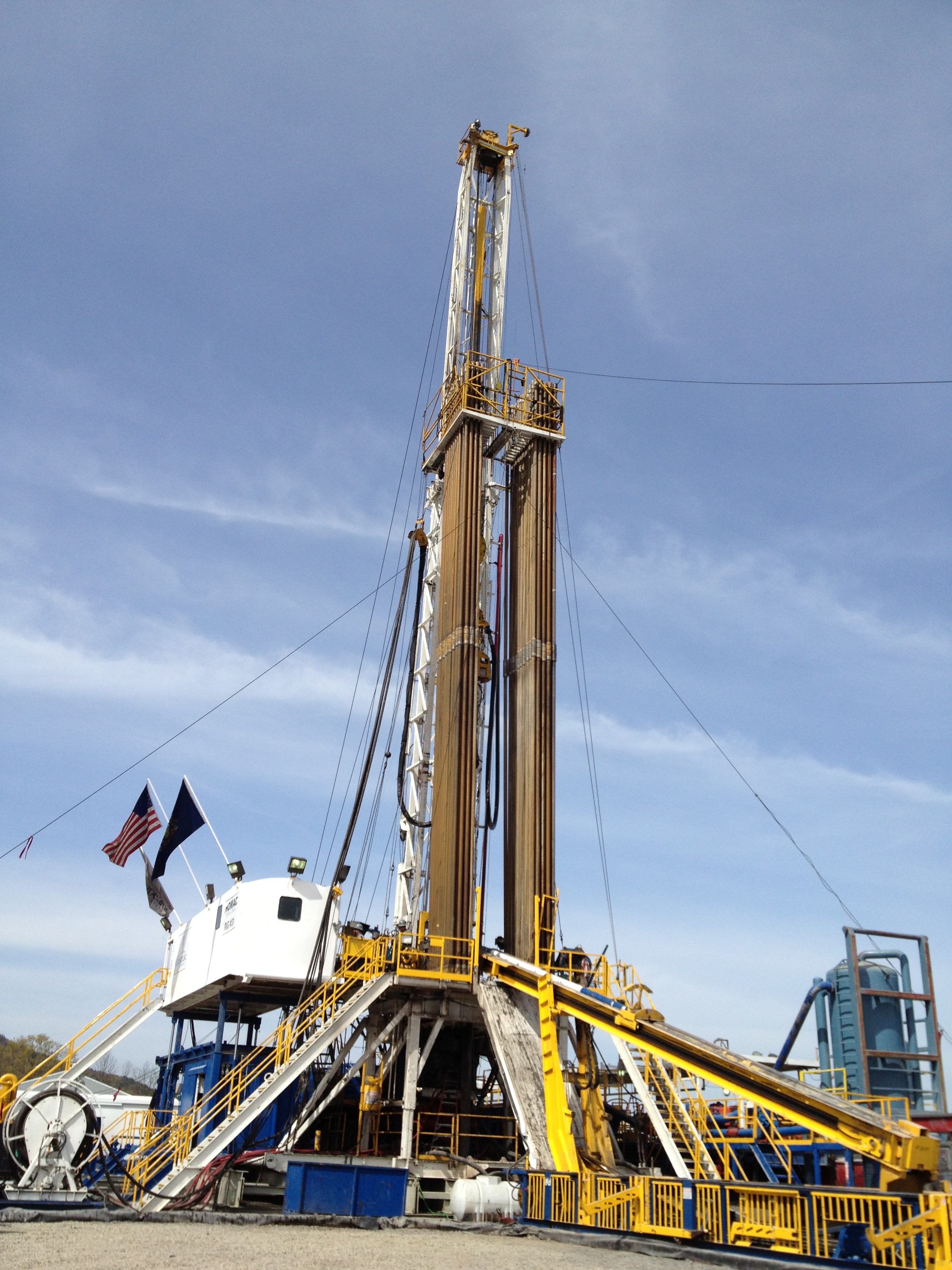 Lehigh University Marcellus Shale - Hydraulic fracturing